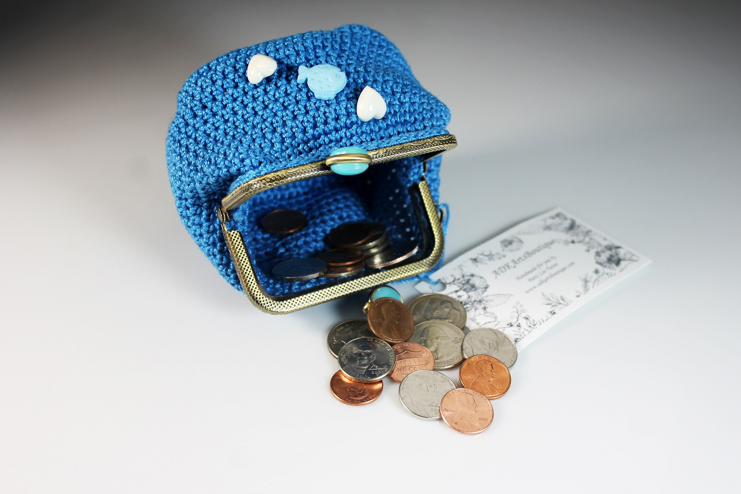 Small Coin Purse | HappyBerry