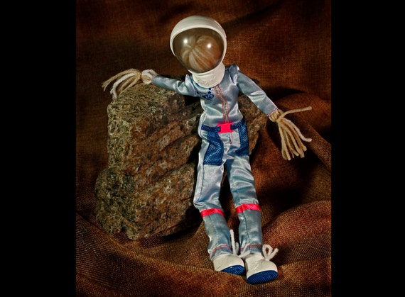 astronaut doll