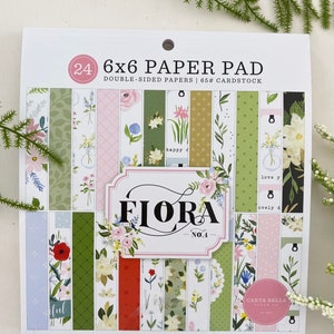 Carta Bella 6x6 Paper Pad