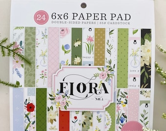 Carta Bella 6x6 Paper Pad