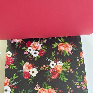 Carta Bella 6x6 Botanical Garden Paper Pad image 5