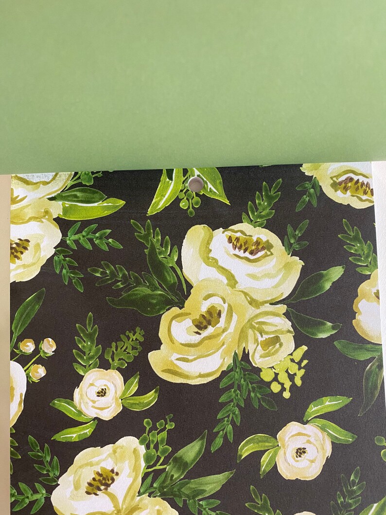 Carta Bella 6x6 Botanical Garden Paper Pad image 9