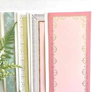 Slimline Card Set
