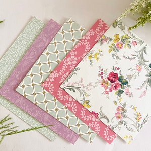 Double Sided 6x6 Designer Card Stock