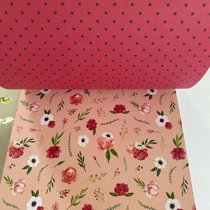 Carta Bella 6x6 Botanical Garden Paper Pad image 2