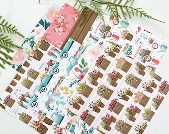 6x6 Carta Bella Card Stock