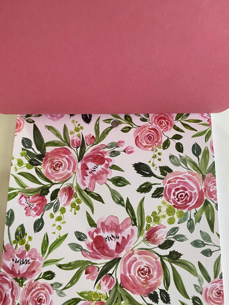Carta Bella 6x6 Botanical Garden Paper Pad image 6