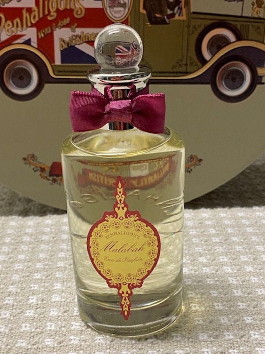 香水(女性用) Penhaligon's Malabah Eau de Parfum 100ml Penhaligon's Malabah Eau De Parfum 3.4 Oz Beautiful Scent