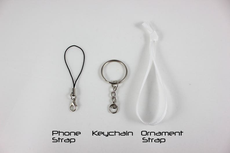 Food TINY Boba Bubble Tea Drink Plush Keychain