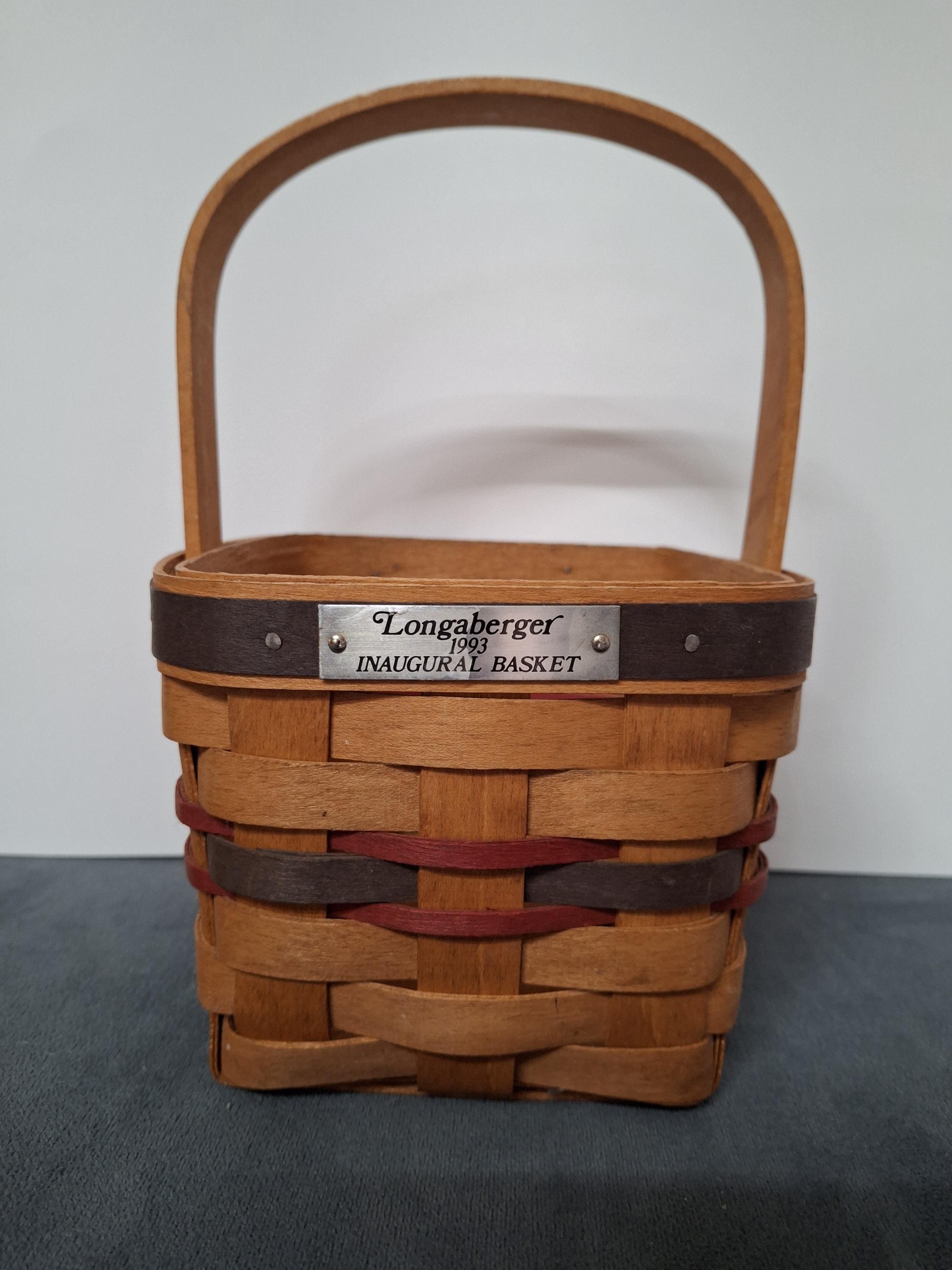 1993 Longaberger - Etsy