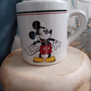 Taza de Mickey Mouse imagen 8