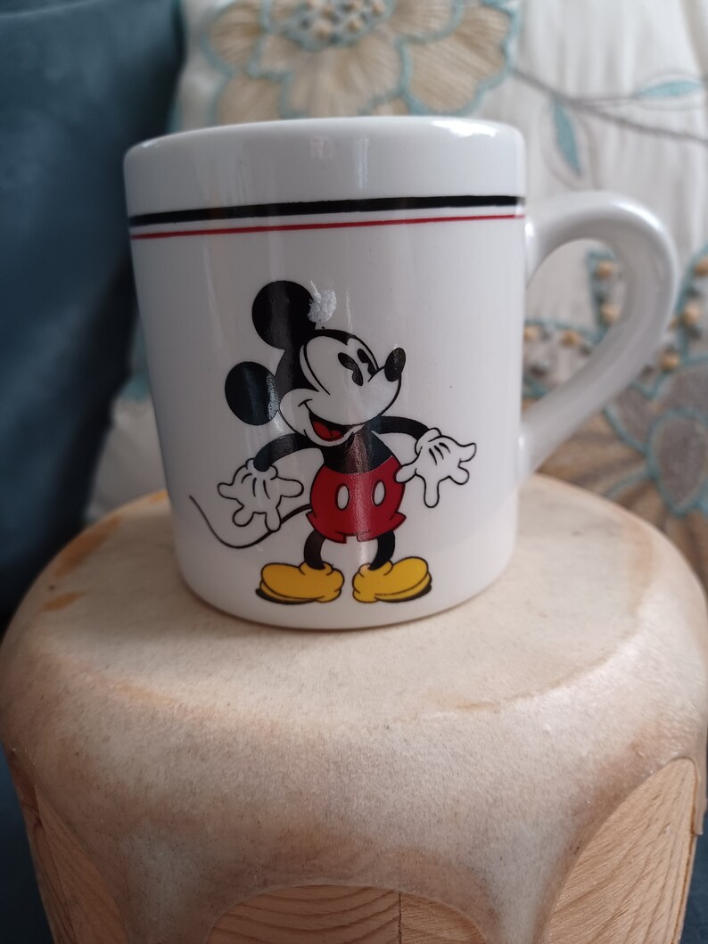 Taza de Mickey Mouse imagen 8