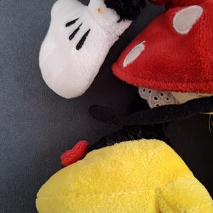 Disney Parks Mickey and Minnie Mouse Plush Stuffed Toys image 17