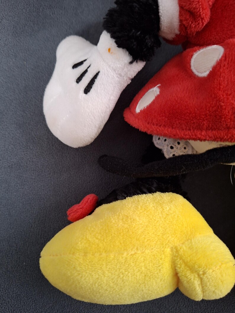 Disney Parks Mickey and Minnie Mouse Plush Stuffed Toys image 17