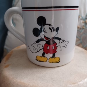 Taza de Mickey Mouse imagen 5