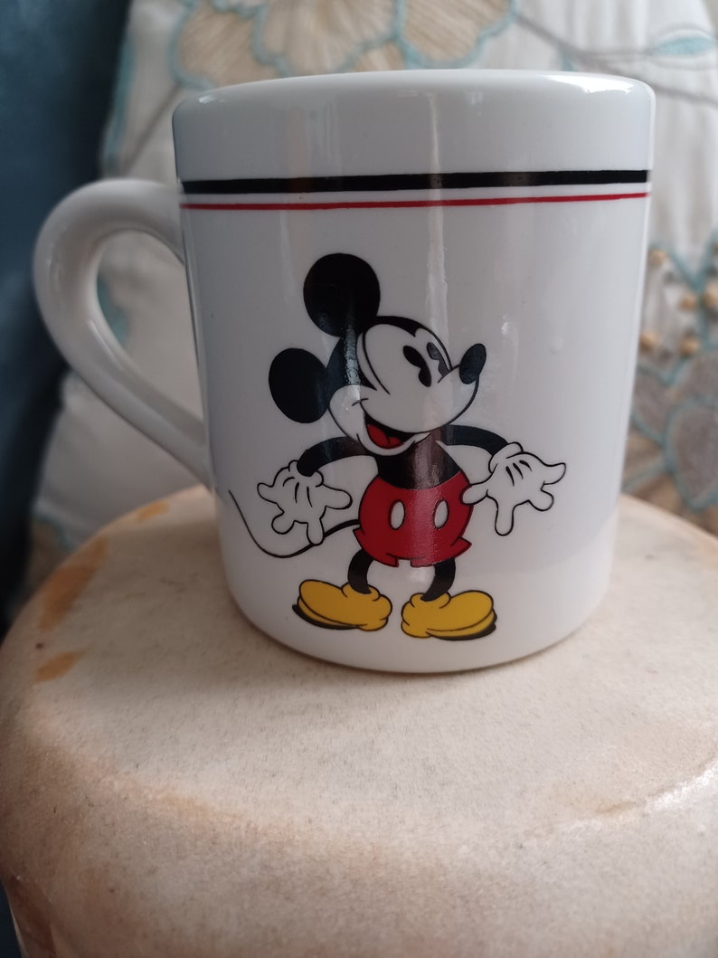 Taza de Mickey Mouse imagen 5