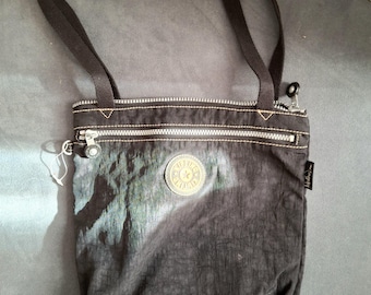 Kipling Private Transport Black Cross Body Bag - Etsy display picture 2