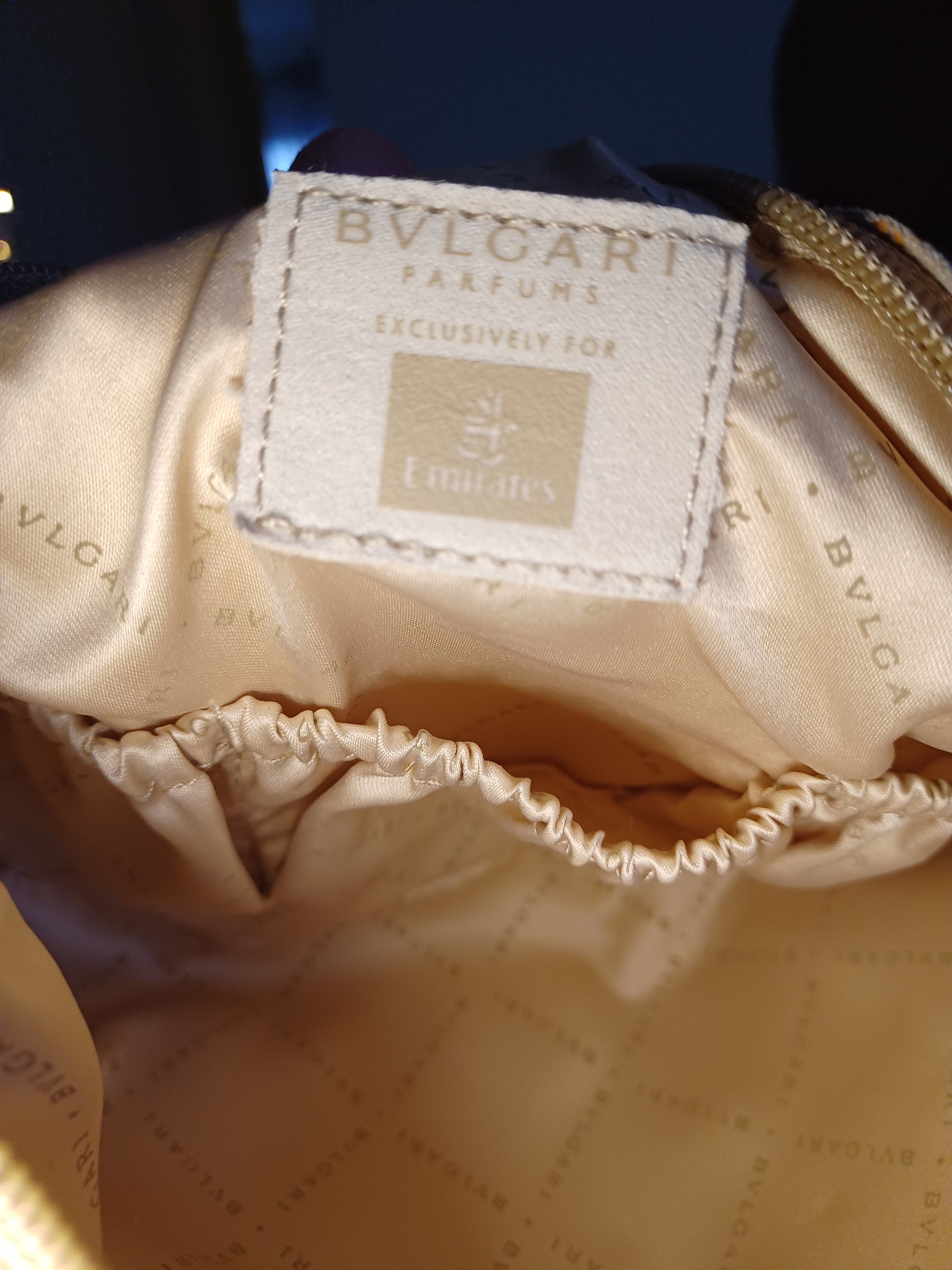 Bvlgari parfums online exclusively for emirates