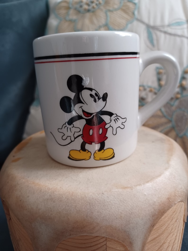 Taza de Mickey Mouse imagen 1