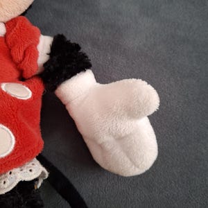 Disney Parks Mickey and Minnie Mouse Plush Stuffed Toys image 6