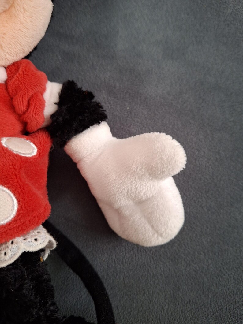 Disney Parks Mickey and Minnie Mouse Plush Stuffed Toys image 6