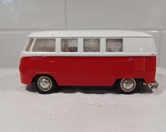 RMZ City Volkswagen Transporter Bus