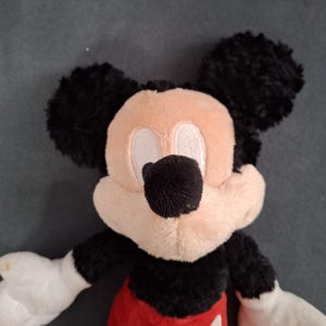 Disney Parks Mickey and Minnie Mouse Plush Stuffed Toys image 7