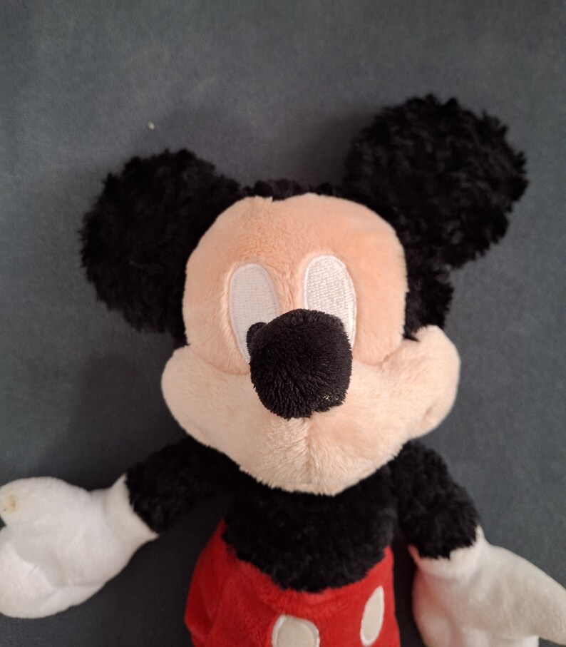 Disney Parks Mickey and Minnie Mouse Plush Stuffed Toys image 7