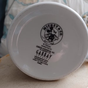 Taza de Mickey Mouse imagen 7