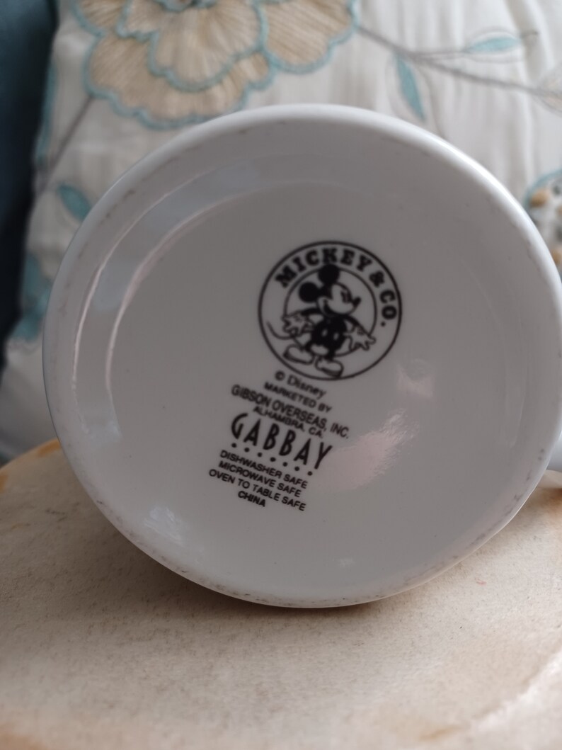 Taza de Mickey Mouse imagen 7
