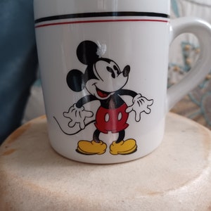 Taza de Mickey Mouse imagen 9