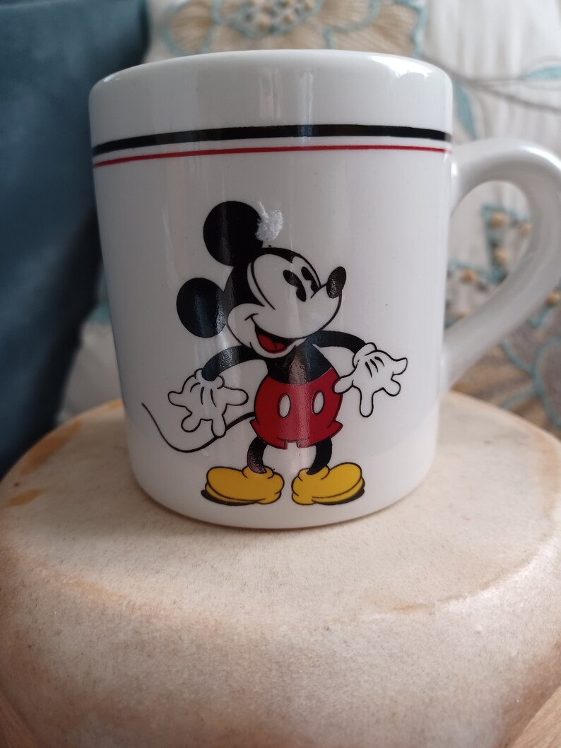 Taza de Mickey Mouse imagen 9