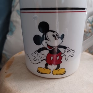 Taza de Mickey Mouse imagen 6
