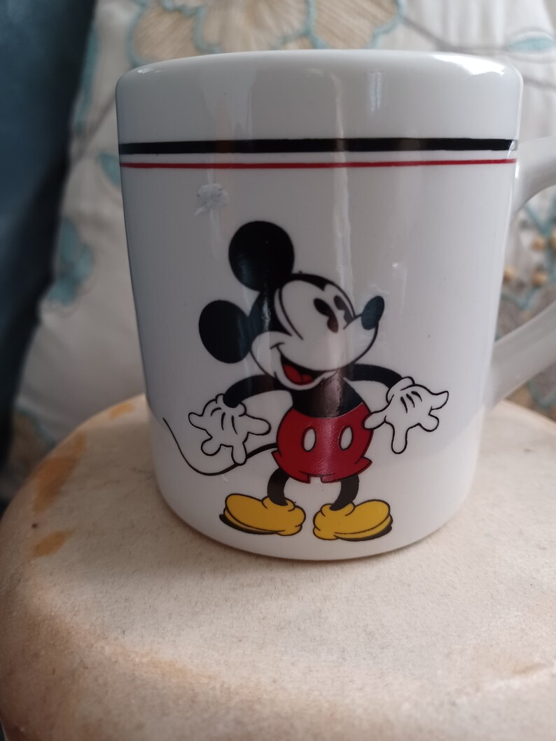 Taza de Mickey Mouse imagen 6