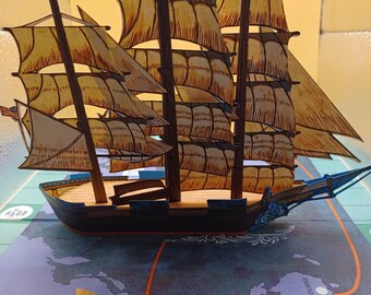 ALearn To Sail Discovery Game Book 1968