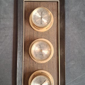Springfield Weather Station - Etsy