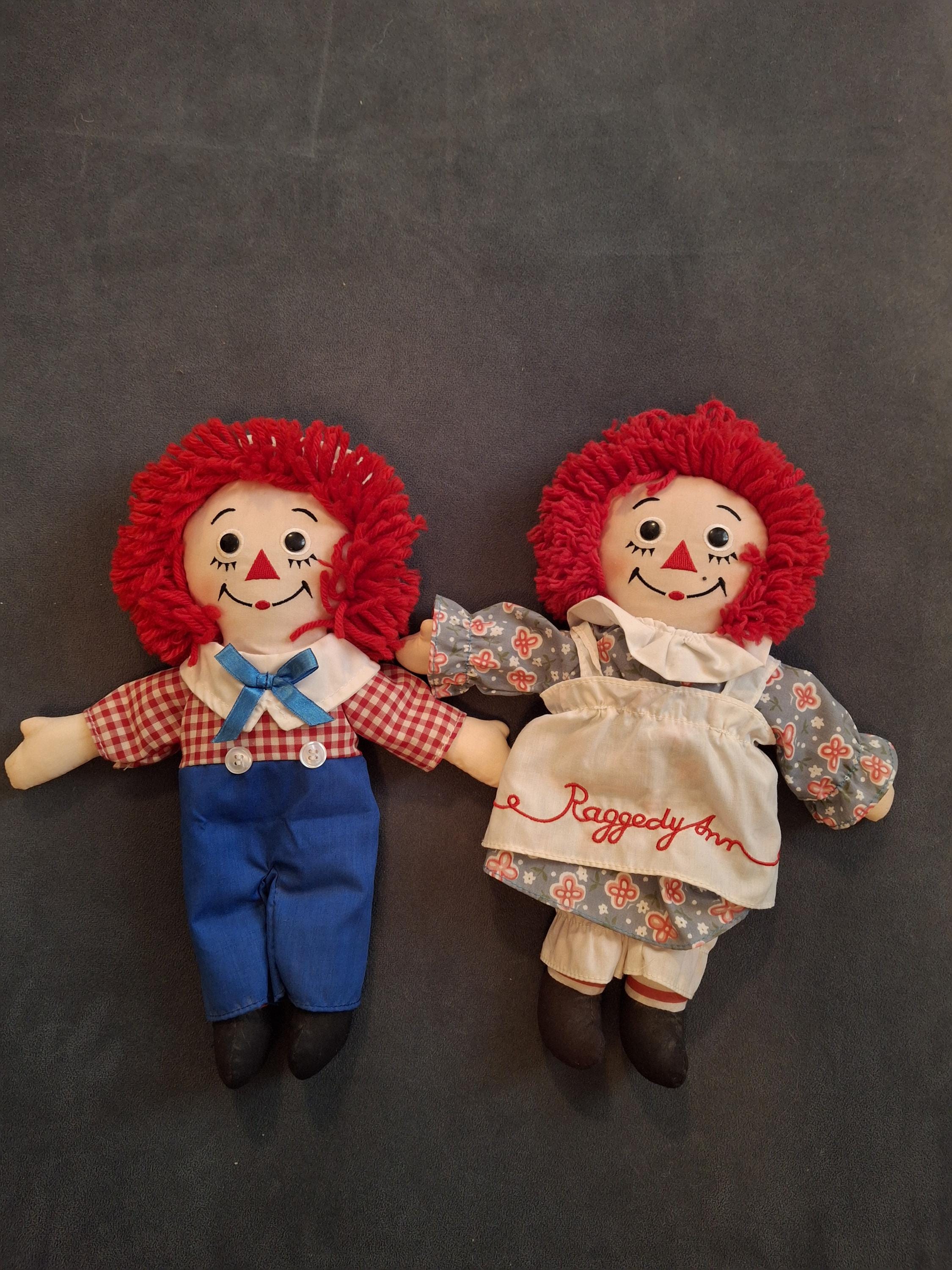 ホビーその他/RAGGEDY ANDY/applause//