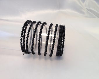 Memory Wire Bracelet