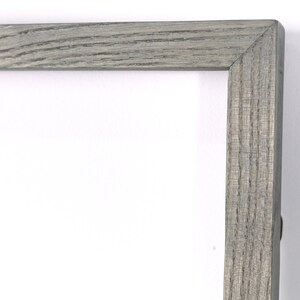 matted fumed 16x20 thin