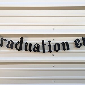 Graduation Era Banner, Grad Party Decoration - Graduation Party Supply, Graduation Banner, Era Eras Tour Eras Party Ideas 2025 Graduation
