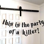 Vampire Party Supplies