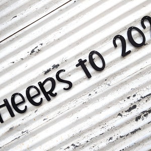 Cheers to 2026 ∙ New Years Banner ∙ New Years Garland Decor ∙ New Years 2026 ∙ NYE Decoration 2026 ∙ Sign for New Years Eve Party 2026
