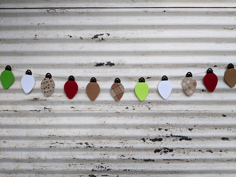 Christmas Banner \u2219 Deck the Halls Ya/'ll Banner \u2219 Merry Christmas Garland \u2219 Photo Prop \u2219 Holiday Decor \u2219 Christmas Lights \u2219 Family Photos