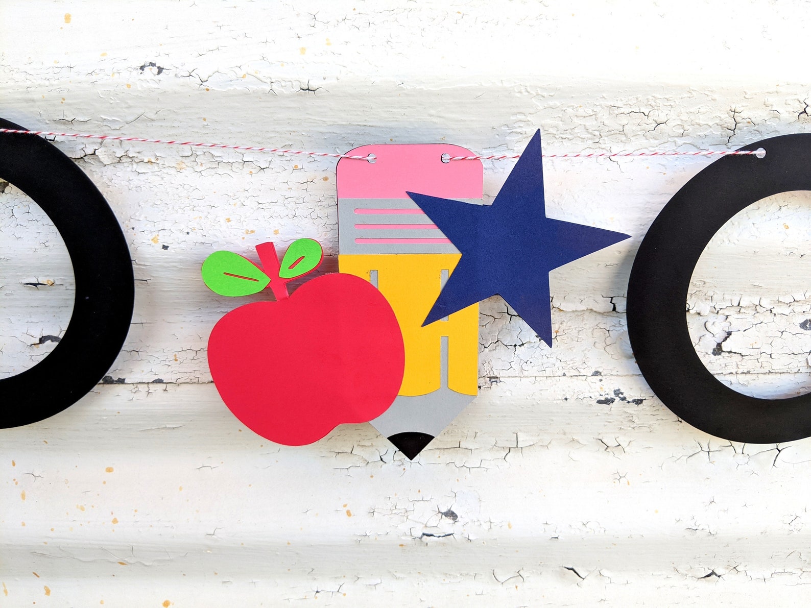 First Day of School Virtual School Banner to Class Etsy