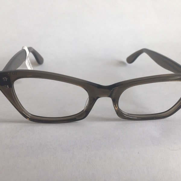 Petite Cat Eye Glasses Etsy