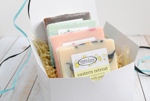 soaps gift set