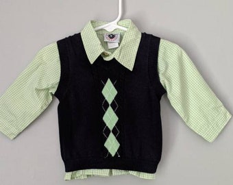 baby boy church clothes