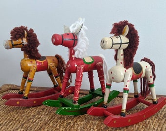 extra large rocking horse for sale