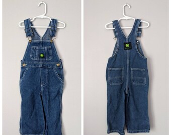 john deere overalls baby