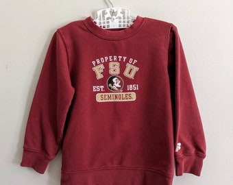 fsu alumni sweatshirt